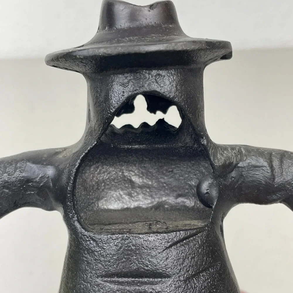 Vintage Halloween Tea Light Holder Yankee Candle Illuminations Scarecrow Pumpkin